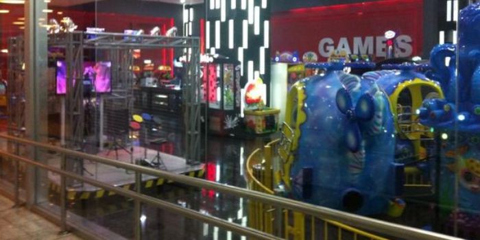 Magic Games Norte Shopping 